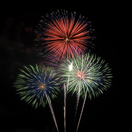 professional firework displays - Garden State Fireworks