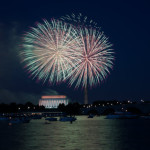 Double Fireworks - Garden State Fireworks