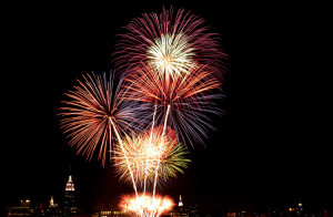 Fireworks New York City - Garden State Fireworks