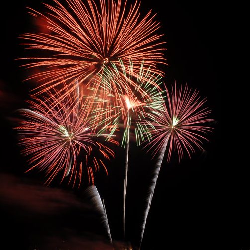 Fireworks Display Company | Garden State Fireworks