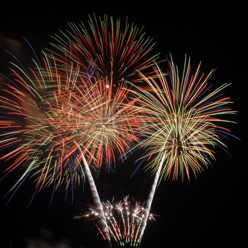 Fireworks Display Company | Garden State Fireworks