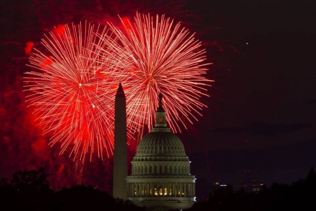 July 4th fireworks display July 4th fireworks display - Garden State Fireworks