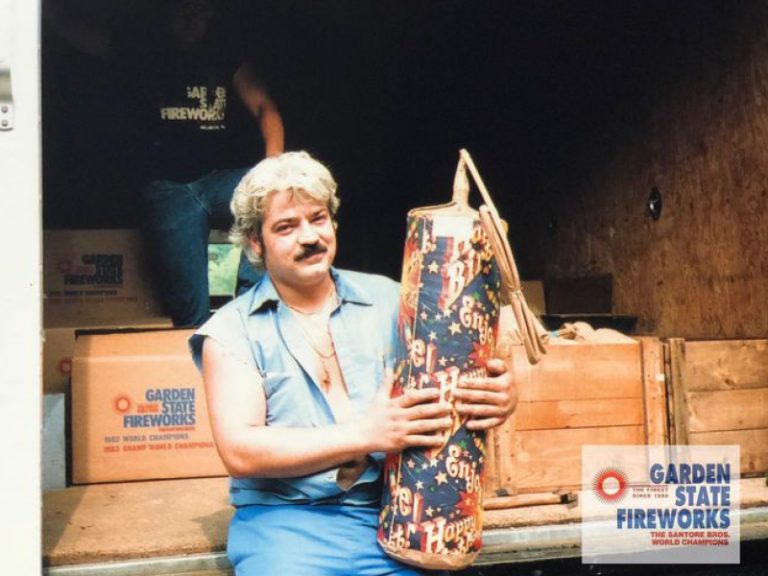 The history of Garden State Fireworks
